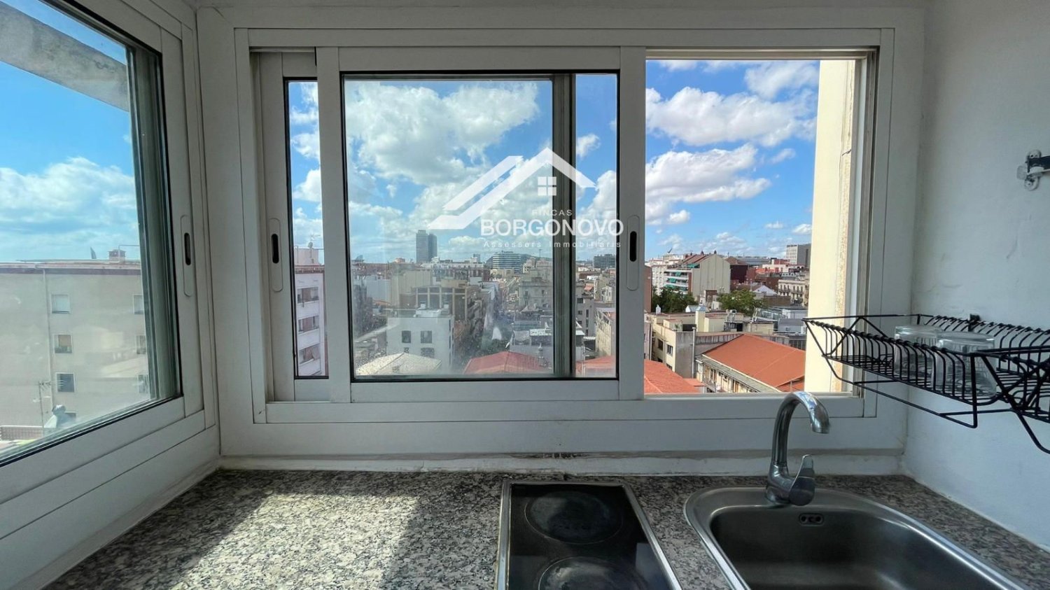 1 chambre Penthouse à Sant Marti, Spain No. 262043