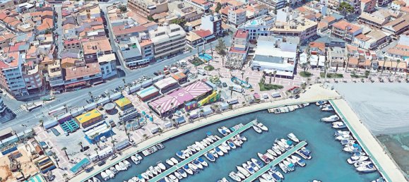 3 غرف نوم شقة في Lo Pagan, Spain رقم 8662 13