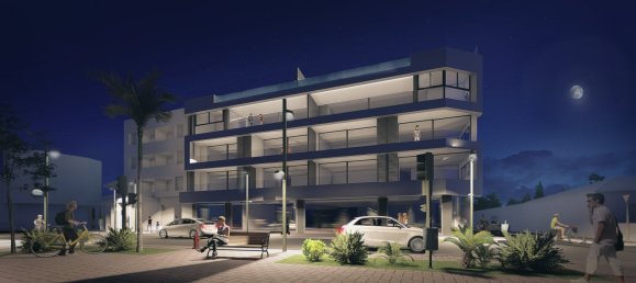 3 غرف نوم شقة في Lo Pagan, Spain رقم 8662 11