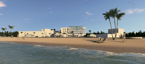 3 غرف نوم شقة في Lo Pagan, Spain رقم 8662 10