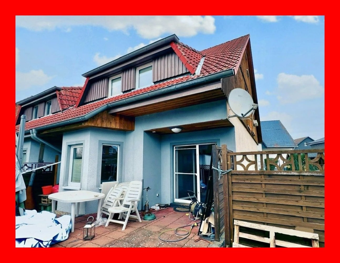 3 Schlafzimmer Stadthaus in Hildesheim, Germany, Nr. 151853