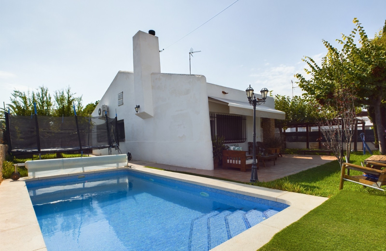 4 Schlafzimmer Villa in Santiago de la Ribera, Spain, Nr. 133091