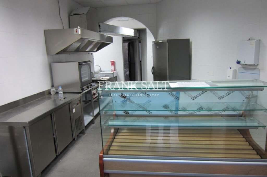 Cafe / Restaurant in Gzira, Malta 22m², Nr. 12860