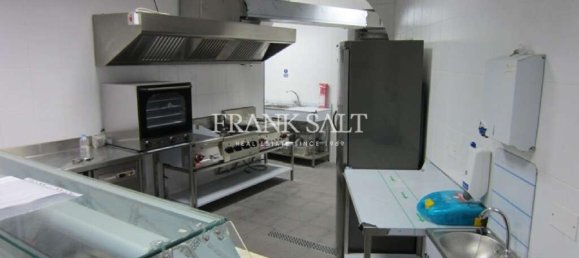 Cafe / Restaurant in Gzira, Malta 22m², Nr. 12860 2