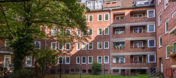 Dúplex de 2 habitaciónes en Hamburg-Nord, Germany No. 39823 8