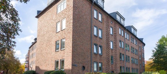 Dúplex de 2 habitaciónes en Hamburg-Nord, Germany No. 39823 7