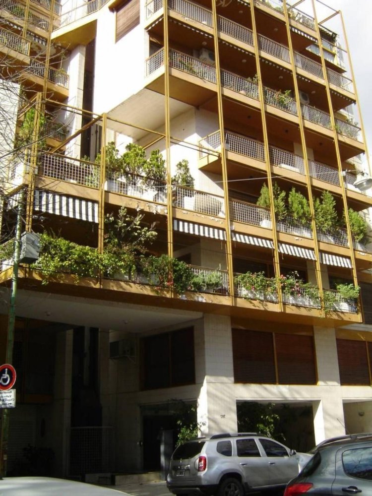 4 bedrooms Apartment in Buenos Aires, Argentina No. 87825