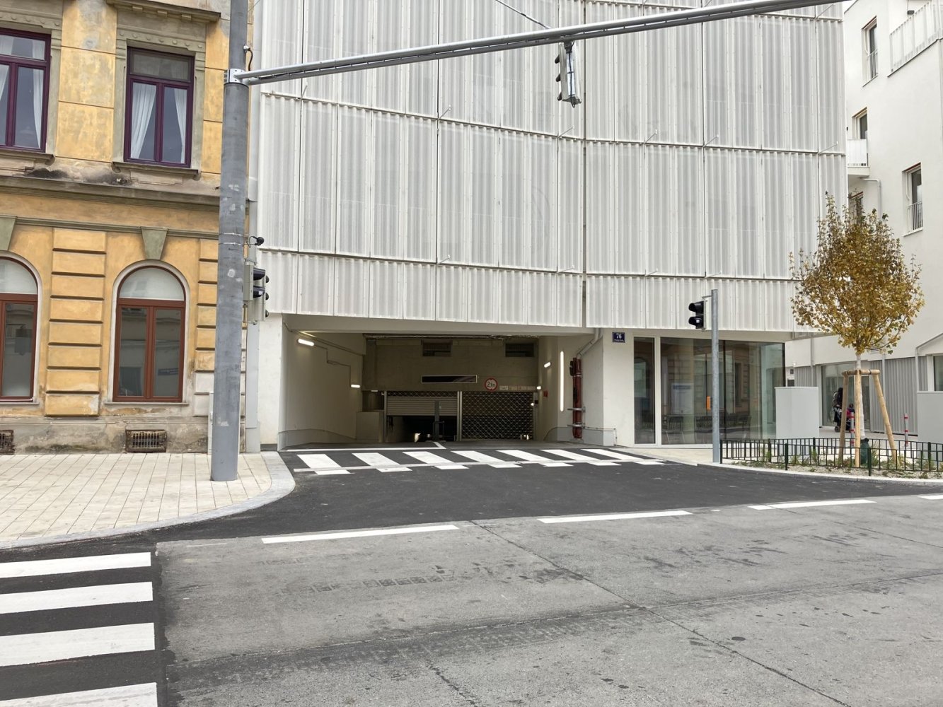 Garage à Penzing, Austria 14m² No. 238133