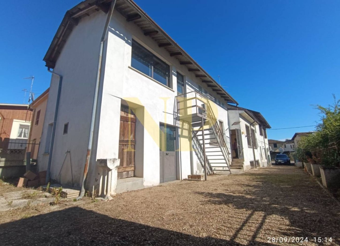 3 غرف نوم فيلا في Pavia, Italy رقم 338954