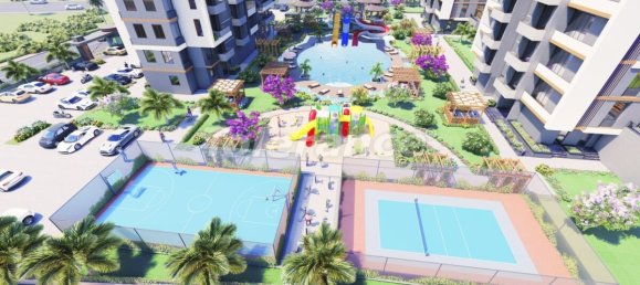 Apartment 2+1 in Mersin, Turkey No. 30021 2