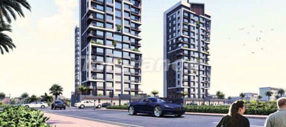 Apartment 2+1 in Mersin, Turkey No. 30021 3