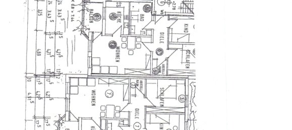 Apartamento T3 em Rhein-Neckar-Kreis, Germany N.º 35144 8