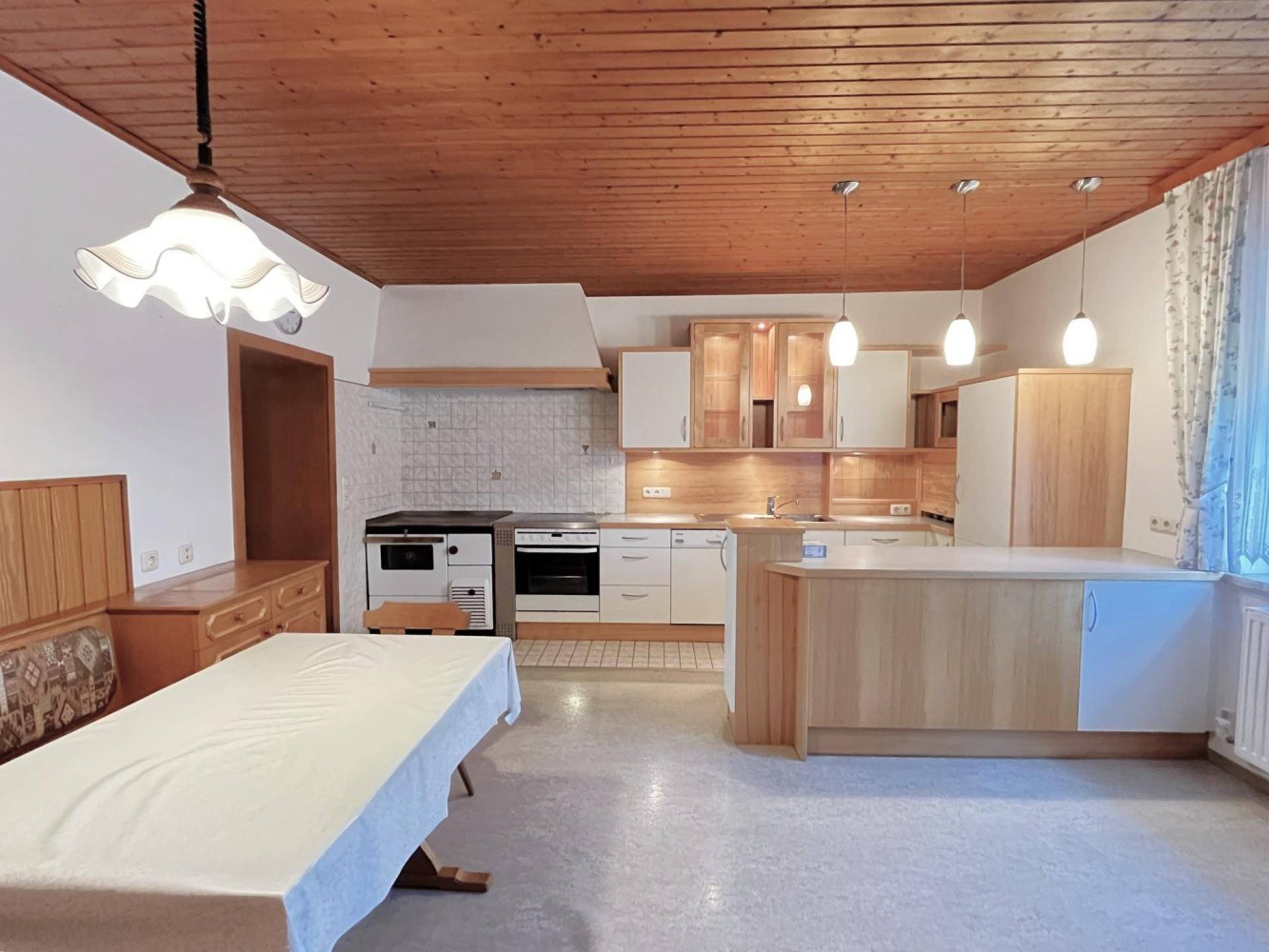 Квартира с 2 спальнями в Отнанг ам Хаусрук, Австрия № 156337