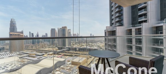 Квартира с 2 спальнями в Даунтаун Дубай (Даунтаун Бурдж Дубай), ОАЭ № 25924 14