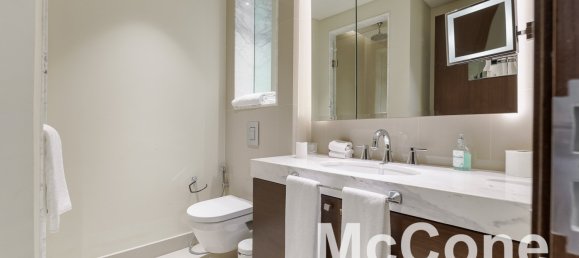 Квартира с 2 спальнями в Даунтаун Дубай (Даунтаун Бурдж Дубай), ОАЭ № 25924 10