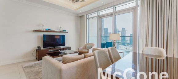 Квартира с 2 спальнями в Даунтаун Дубай (Даунтаун Бурдж Дубай), ОАЭ № 25924 3