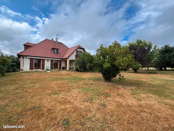 5 غرف نوم منزل في Correze, France رقم 301800