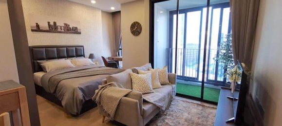 Condominio de 2 dormitorios en Ashton Chula Silom Bangkok, Thailand No. 28813 11