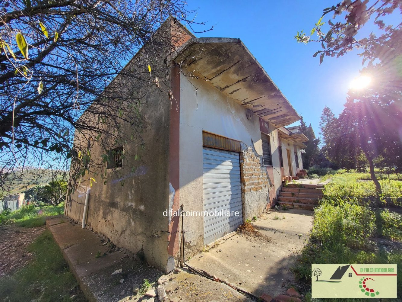 8 rooms Villa in Agrigento, Italy No. 115420