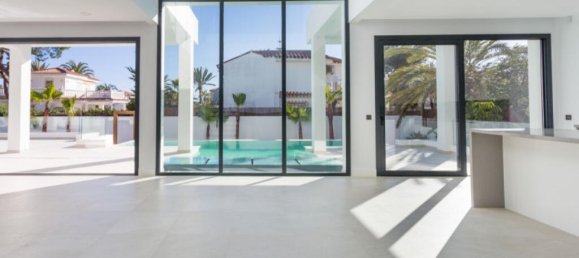 5 غرف نوم فيلا في Marbella, Spain رقم 22250 6