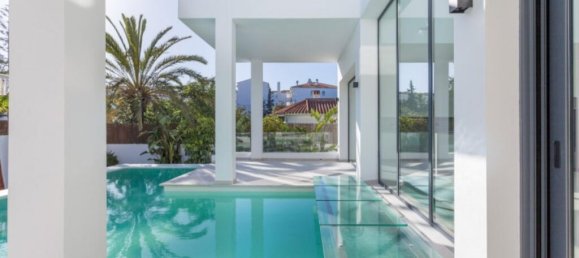 5 غرف نوم فيلا في Marbella, Spain رقم 22250 17