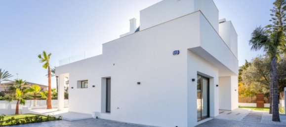 5 غرف نوم فيلا في Marbella, Spain رقم 22250 13