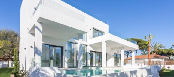 5 غرف نوم فيلا في Marbella, Spain رقم 22250 4