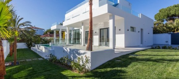 5 غرف نوم فيلا في Marbella, Spain رقم 22250 14