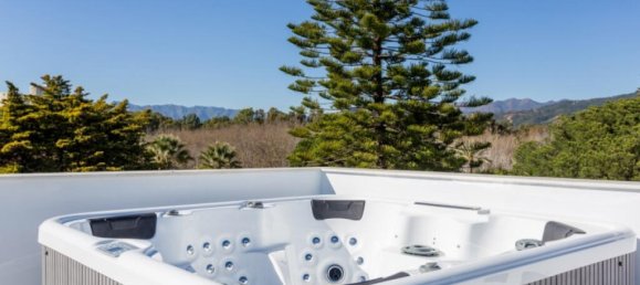 5 غرف نوم فيلا في Marbella, Spain رقم 22250 31