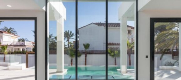 5 غرف نوم فيلا في Marbella, Spain رقم 22250 27