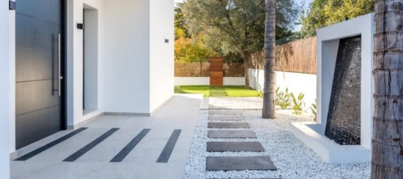 5 غرف نوم فيلا في Marbella, Spain رقم 22250 43