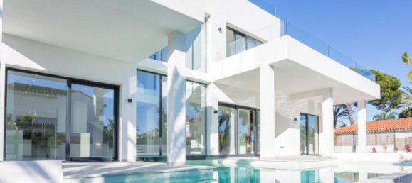 5 غرف نوم فيلا في Marbella, Spain رقم 22250 15