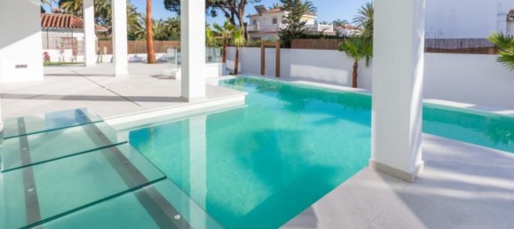 5 غرف نوم فيلا في Marbella, Spain رقم 22250 5