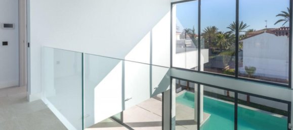 5 غرف نوم فيلا في Marbella, Spain رقم 22250 42