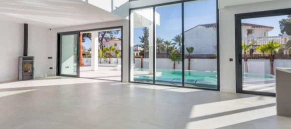 5 غرف نوم فيلا في Marbella, Spain رقم 22250 29