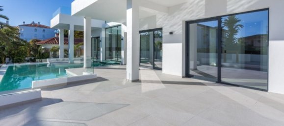 5 غرف نوم فيلا في Marbella, Spain رقم 22250 18