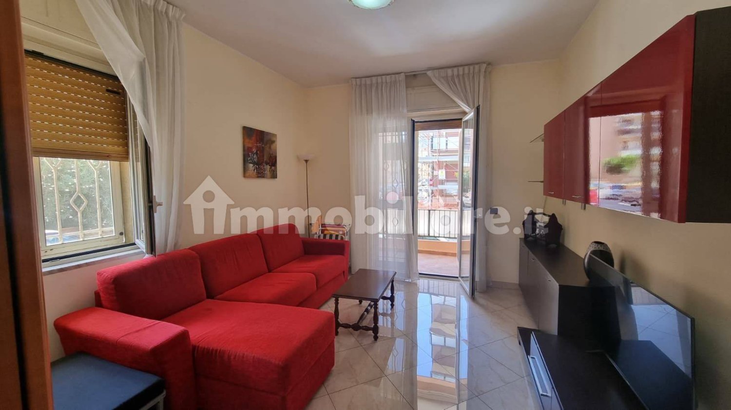 2 bedrooms Apartment in Messina, Italy No. 347174