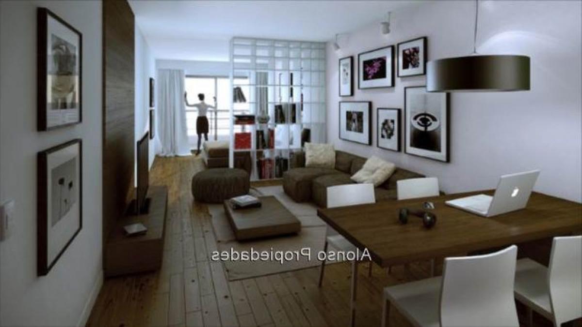 Studio in Montevideo, Uruguay No. 12223