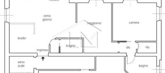 4 rooms Apartment in Lerici, Italy No. 133407 22
