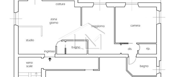 4 rooms Apartment in Lerici, Italy No. 133407 21