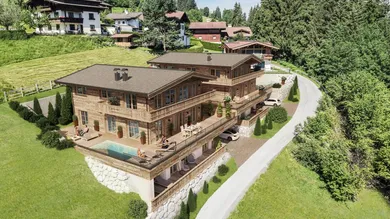 4-Zimmer Haus in Fieberbrunn, Austria, Nr. 215804