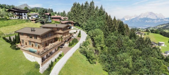 4-Zimmer Haus in Fieberbrunn, Austria, Nr. 215804 3