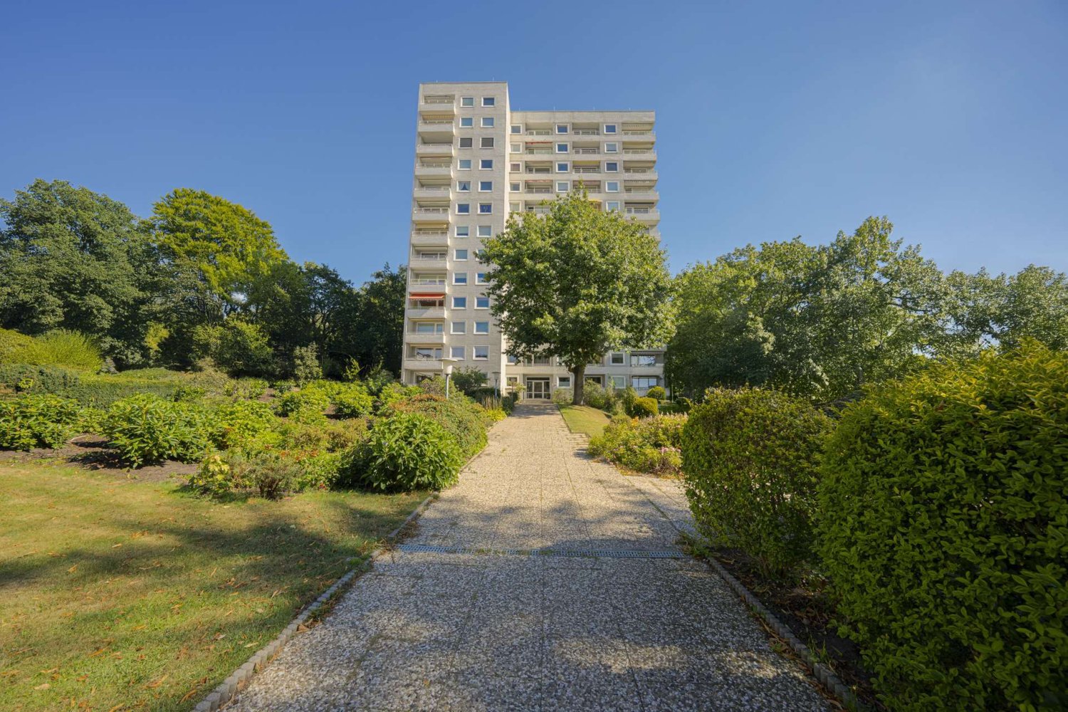 2 غرف نوم شقة في Stormarn, Germany رقم 367223