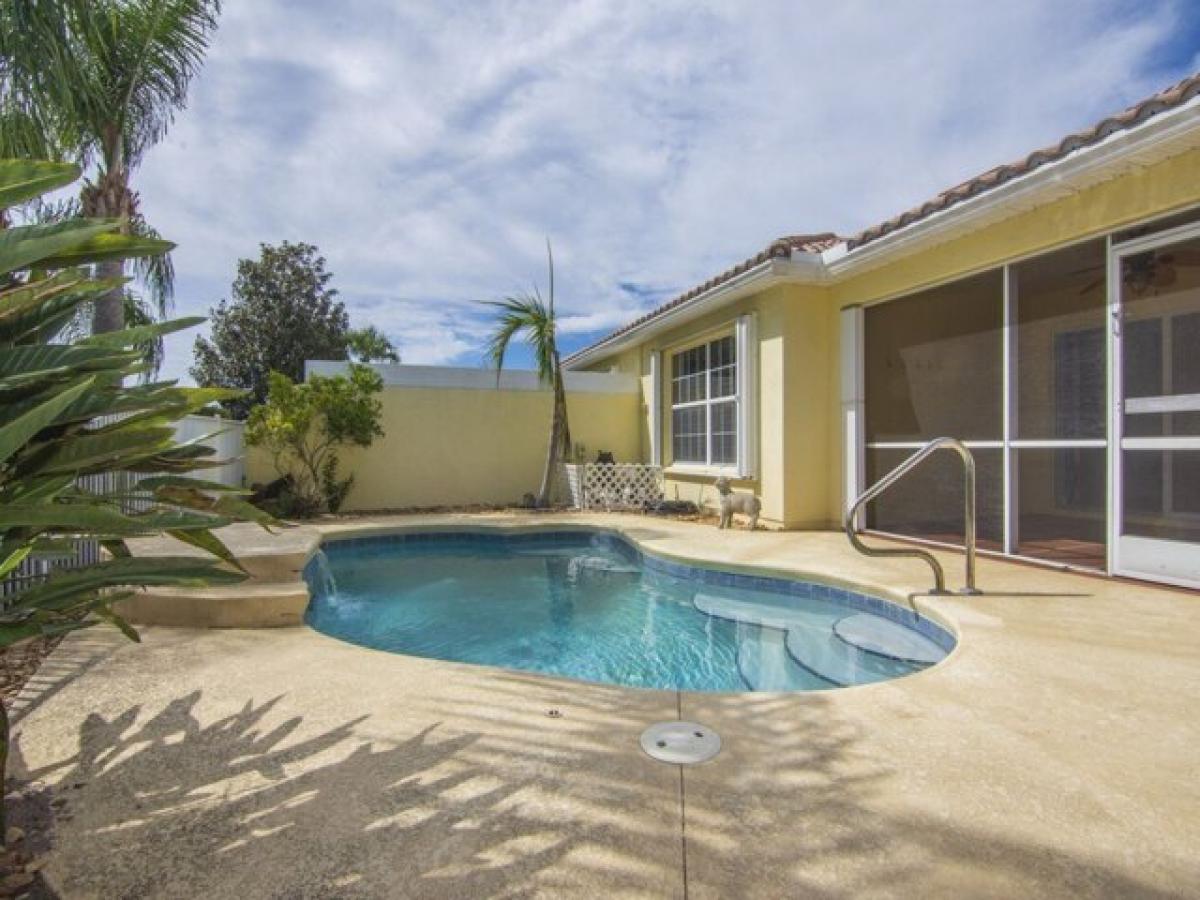 2 غرف نوم منزل في Vero Beach, USA رقم 438556