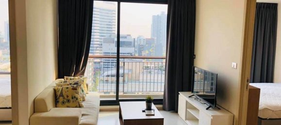 Condominio de 2 dormitorios en Rhythm Sukhumvit 42 Railay Beach, Thailand No. 29293 9