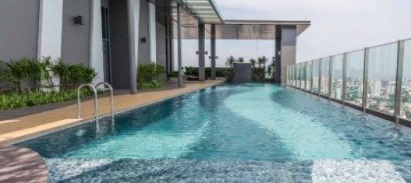 Condominio de 2 dormitorios en Rhythm Sukhumvit 42 Railay Beach, Thailand No. 29293 2