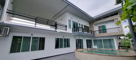 5 chambres Maison à Pattaya, Thailand No. 11155 6