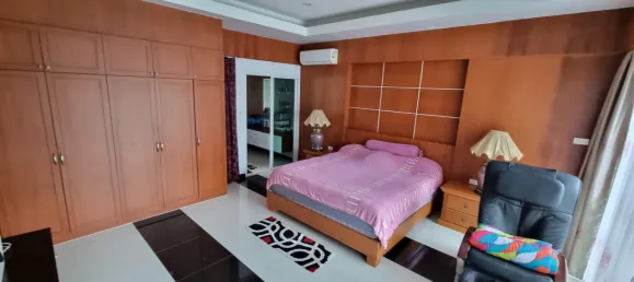 5 chambres Maison à Pattaya, Thailand No. 11155 30