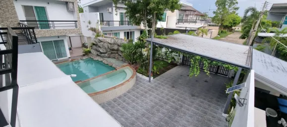 5 chambres Maison à Pattaya, Thailand No. 11155 20