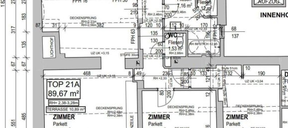 4-salle Appartement à Alsergrund, Austria No. 141247 11